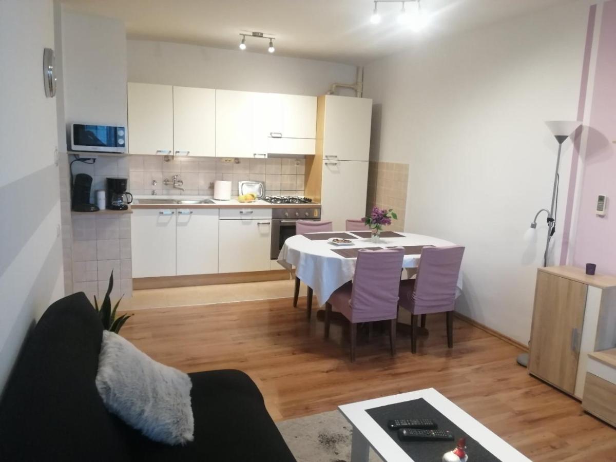 Apartman Dea Διαμέρισμα Ριέκα Εξωτερικό φωτογραφία